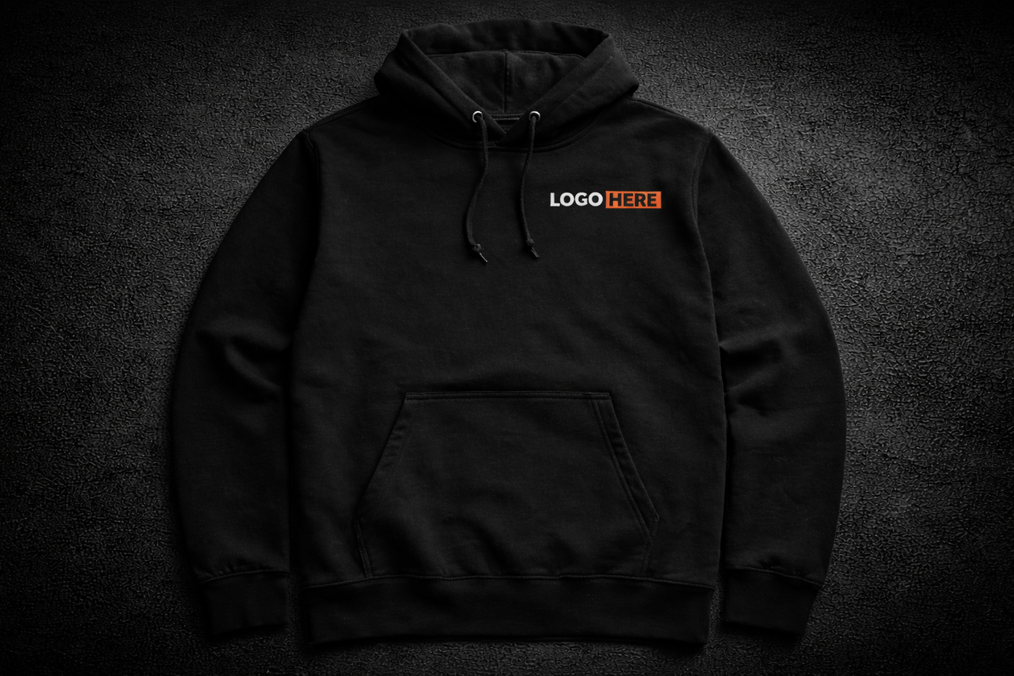 BRNDLAB Classic custom branded hoodie